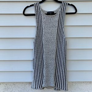 Sanctuary Clothing Knit Tank - Sz Small